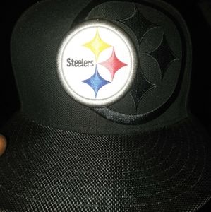 Football Cap Pittsburgh Steelers